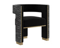 Sunpan ADAMINA DINING ARMCHAIR - Dining Chairs