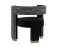 Sunpan ADAMINA DINING ARMCHAIR - Dining Chairs