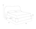 SUNPAN KNOWLES BED - Beds