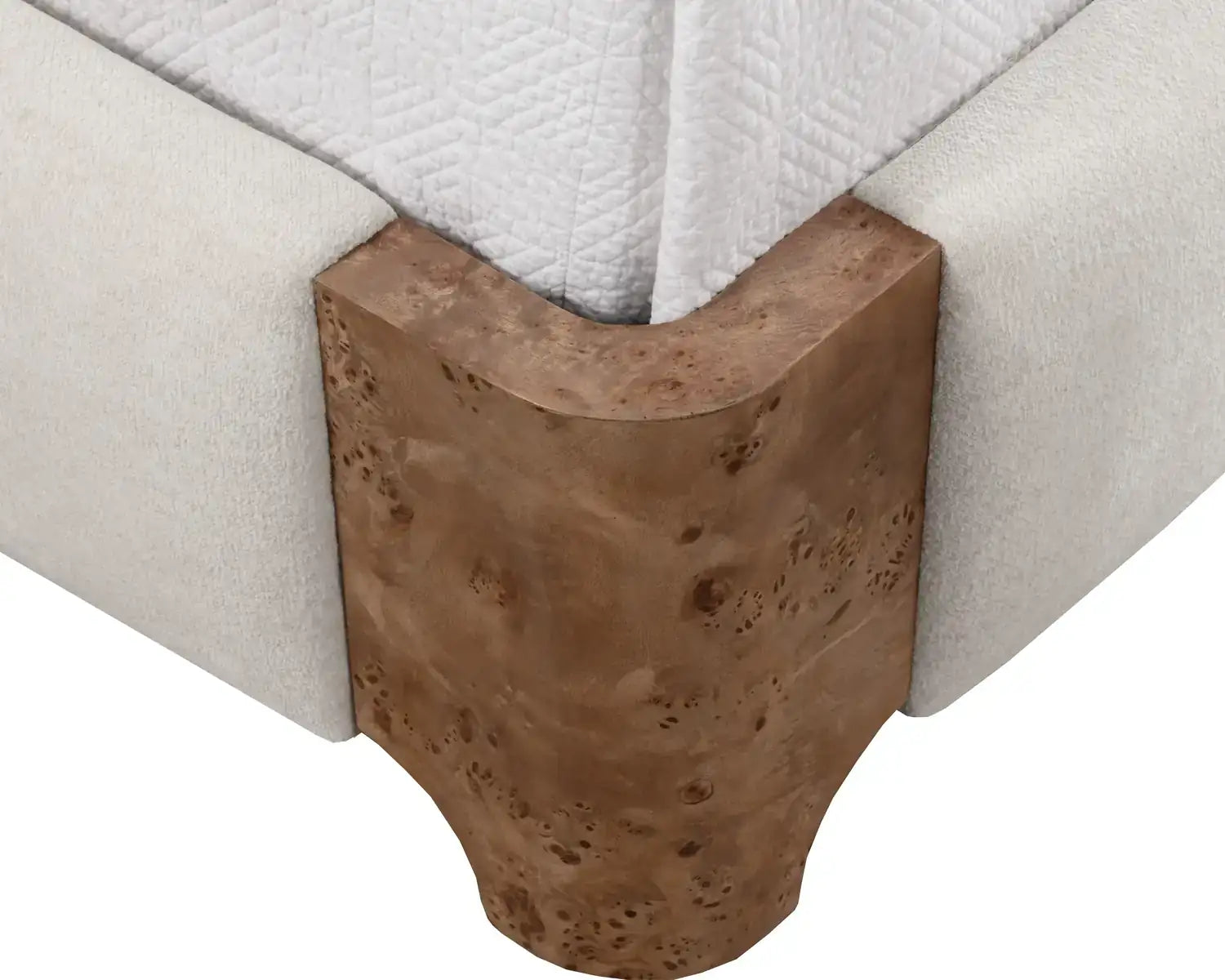 Sunpan KNOWLES BED - Beds