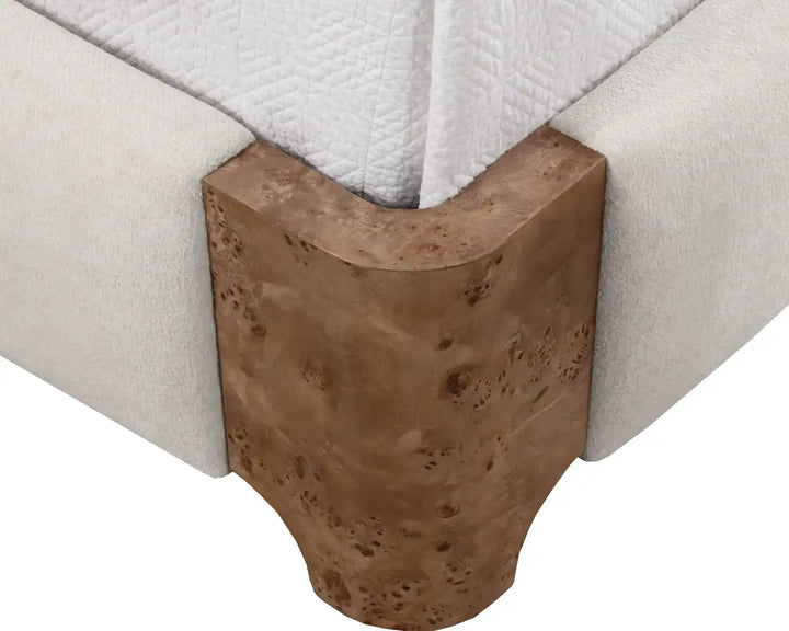 Sunpan KNOWLES BED - Beds