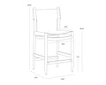Sunpan, ARGUS COUNTER STOOL, BENCHES, OTTOMAN & STOOLS
