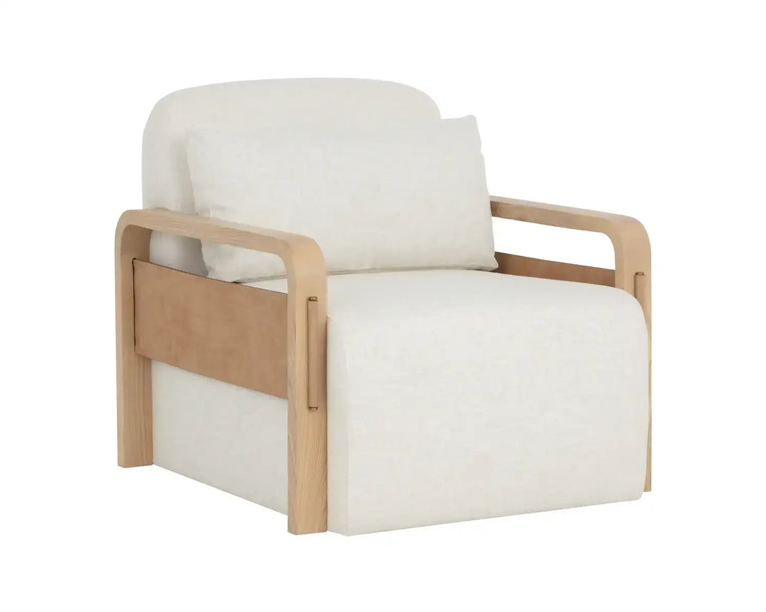 SUNPAN OTSO SWIVEL LOUNGE CHAIR - Lounge