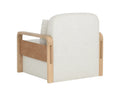 Sunpan OTSO SWIVEL LOUNGE CHAIR - Lounge