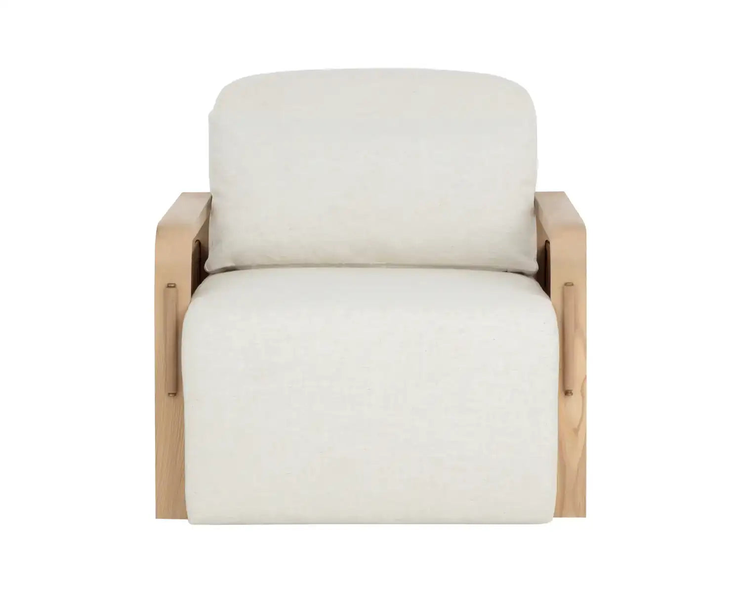 Sunpan OTSO SWIVEL LOUNGE CHAIR - Lounge