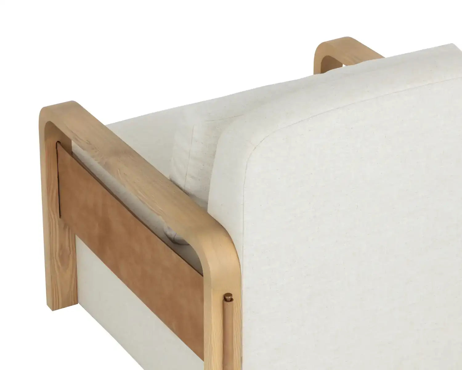 Sunpan OTSO SWIVEL LOUNGE CHAIR - Lounge