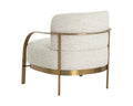 Sunpan DAPHNE LOUNGE CHAIR - Lounge