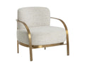 Sunpan DAPHNE LOUNGE CHAIR - Lounge