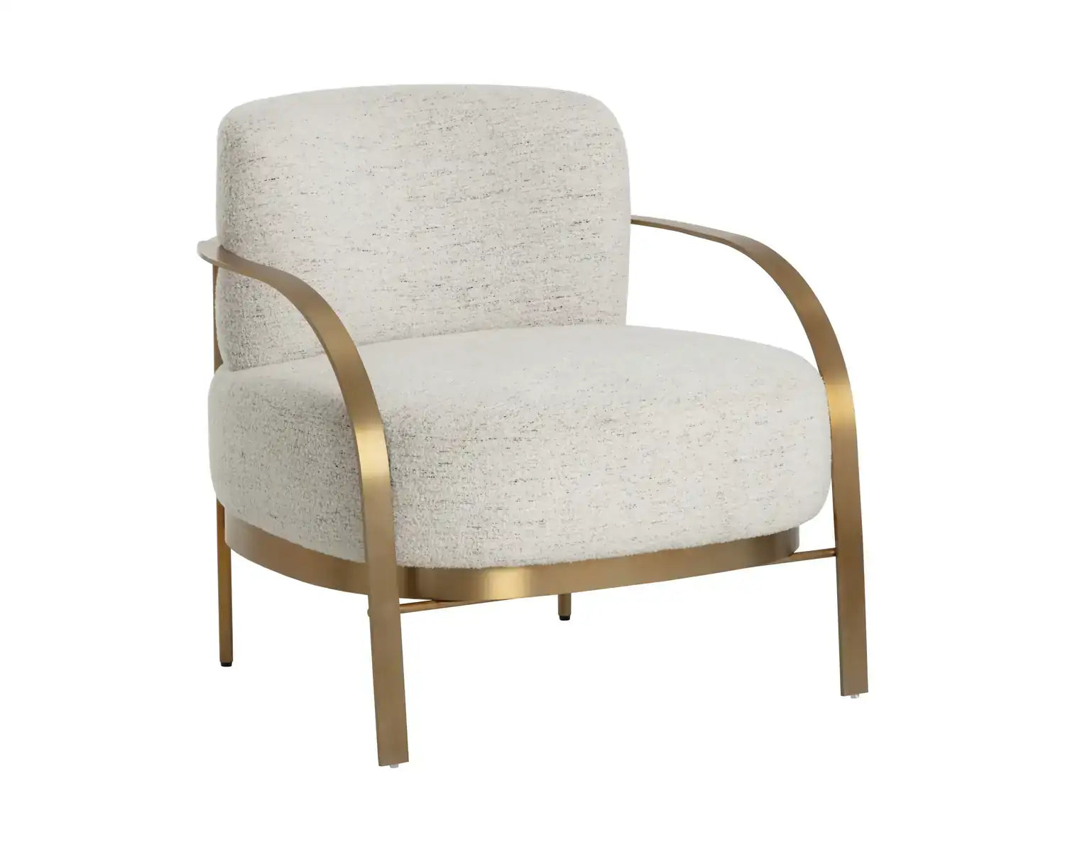 Sunpan DAPHNE LOUNGE CHAIR - Lounge