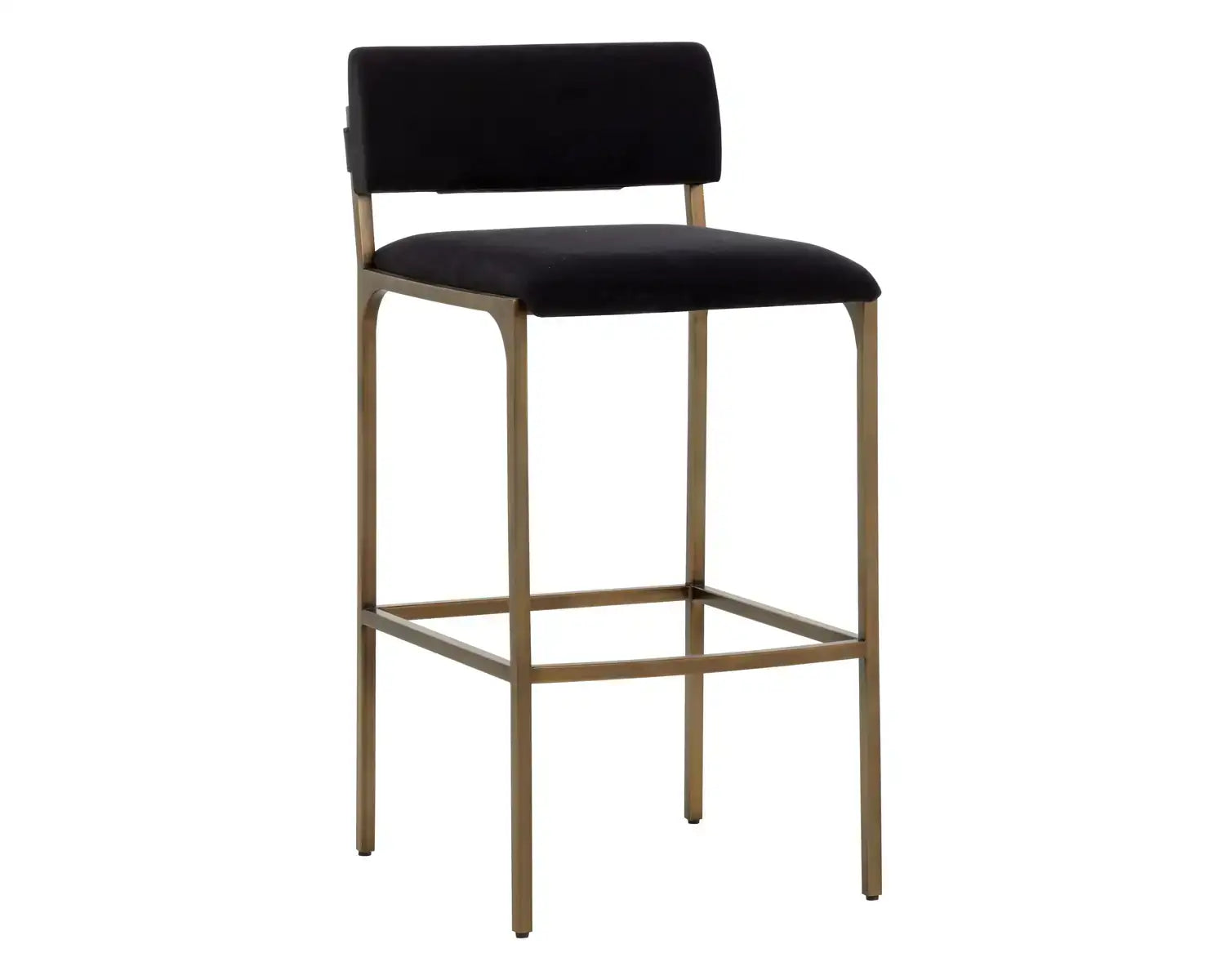 Sunpan MORI BARSTOOL - Bar Stools