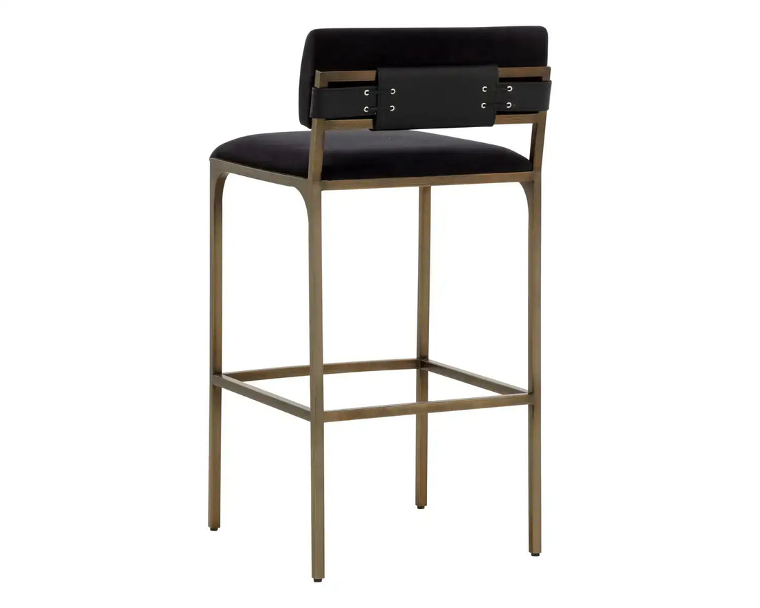 SUNPAN MORI BARSTOOL - Bar Stools