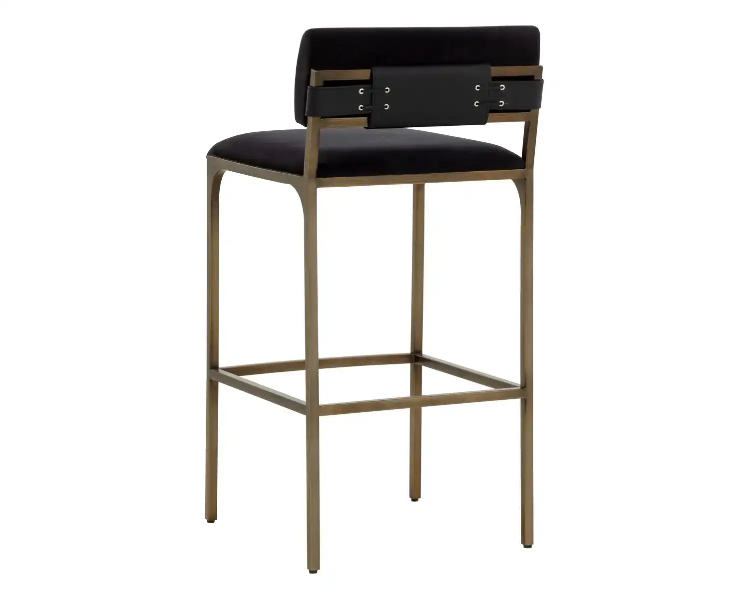 Sunpan MORI BARSTOOL - Bar Stools