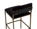Sunpan MORI BARSTOOL - Bar Stools