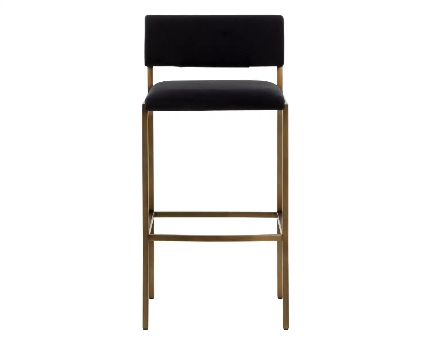 Sunpan MORI BARSTOOL - Bar Stools