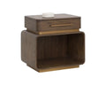 Sunpan TARO NIGHTSTAND - Nightstands