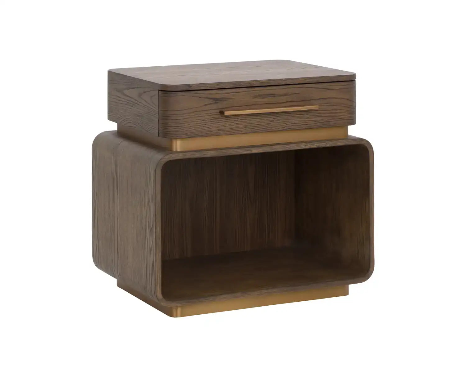 Sunpan TARO NIGHTSTAND - Nightstands