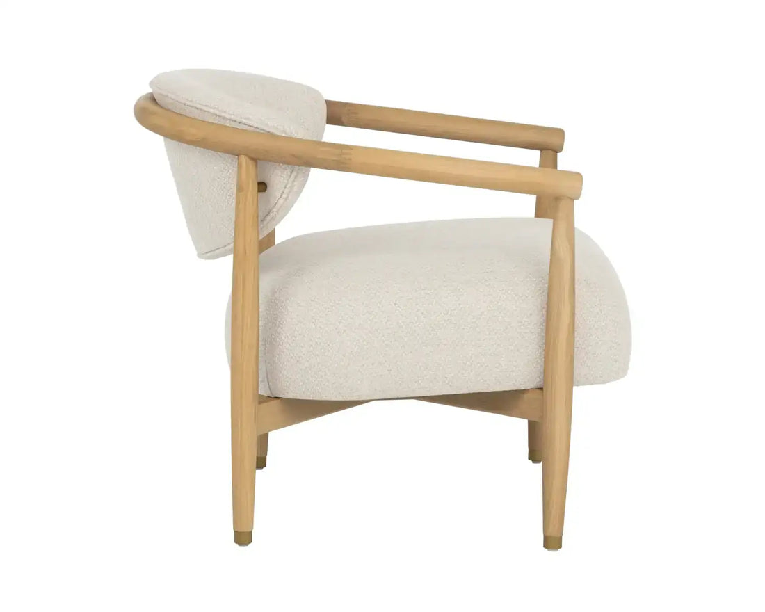 SUNPAN SIGRID LOUNGE CHAIR - Lounge