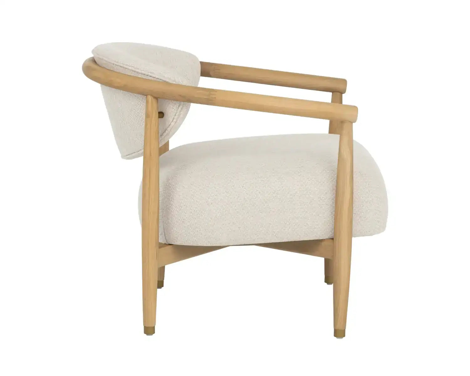 Sunpan SIGRID LOUNGE CHAIR - Lounge