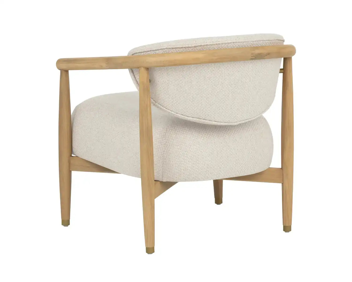 Sunpan SIGRID LOUNGE CHAIR - Lounge