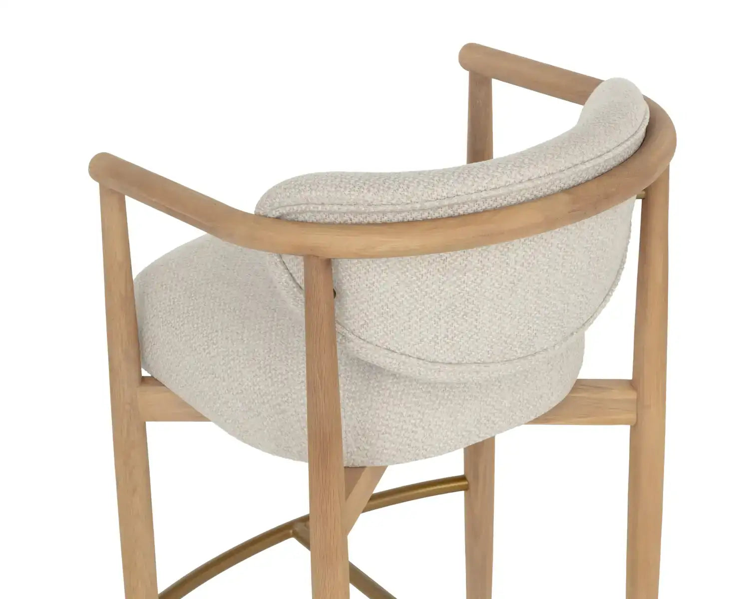 Sunpan SIGRID BARSTOOL - Bar Stools