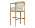 Sunpan SIGRID BARSTOOL - Bar Stools