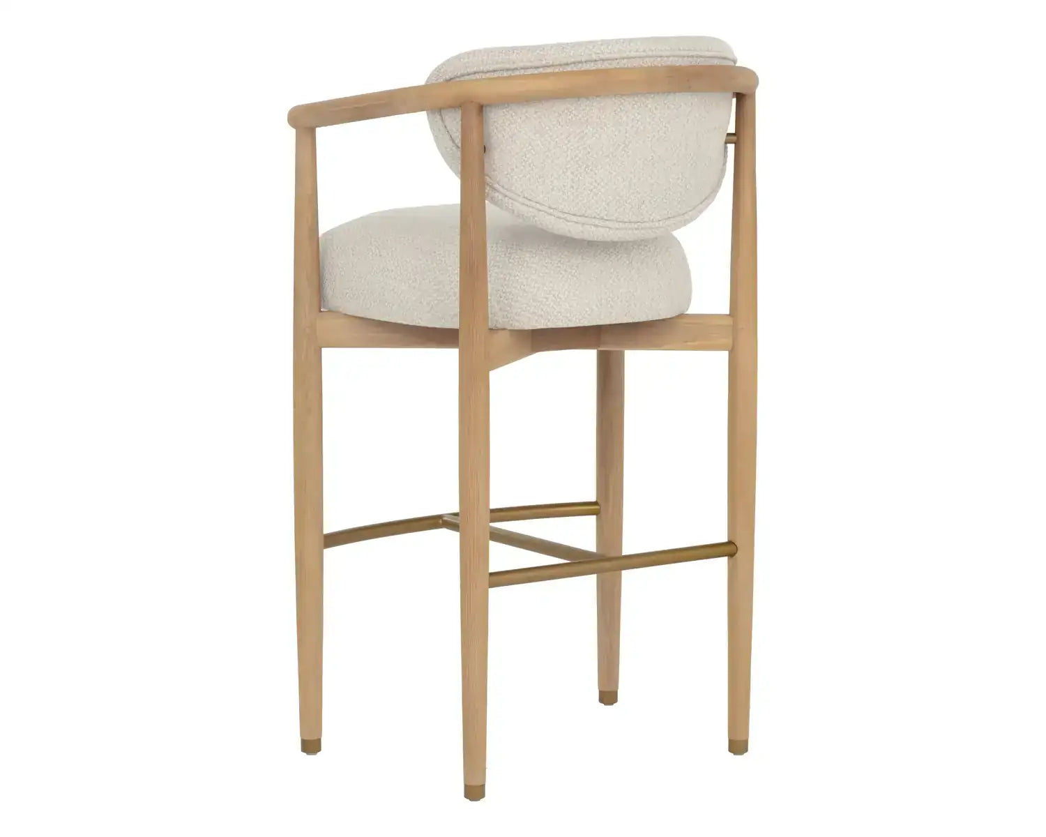 Sunpan SIGRID BARSTOOL - Bar Stools
