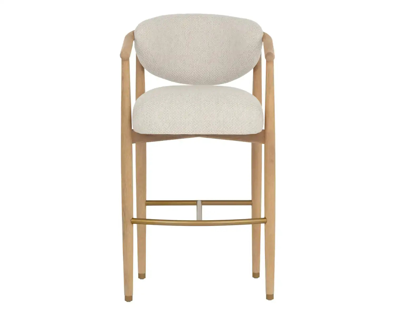 Sunpan SIGRID BARSTOOL - Bar Stools