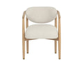 Sunpan SIGRID DINING ARMCHAIR - Dining Chairs