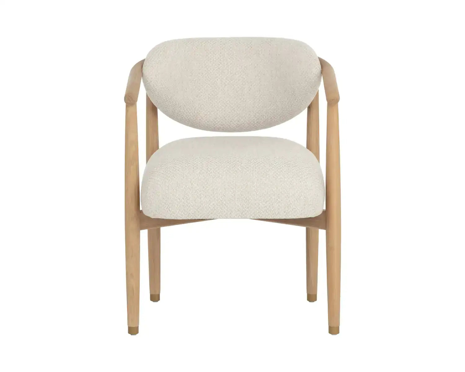 Sunpan SIGRID DINING ARMCHAIR - Dining Chairs