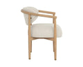 Sunpan SIGRID DINING ARMCHAIR - Dining Chairs