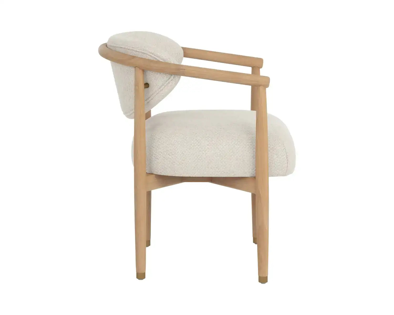 Sunpan SIGRID DINING ARMCHAIR - Dining Chairs