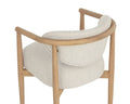 Sunpan SIGRID DINING ARMCHAIR - Dining Chairs