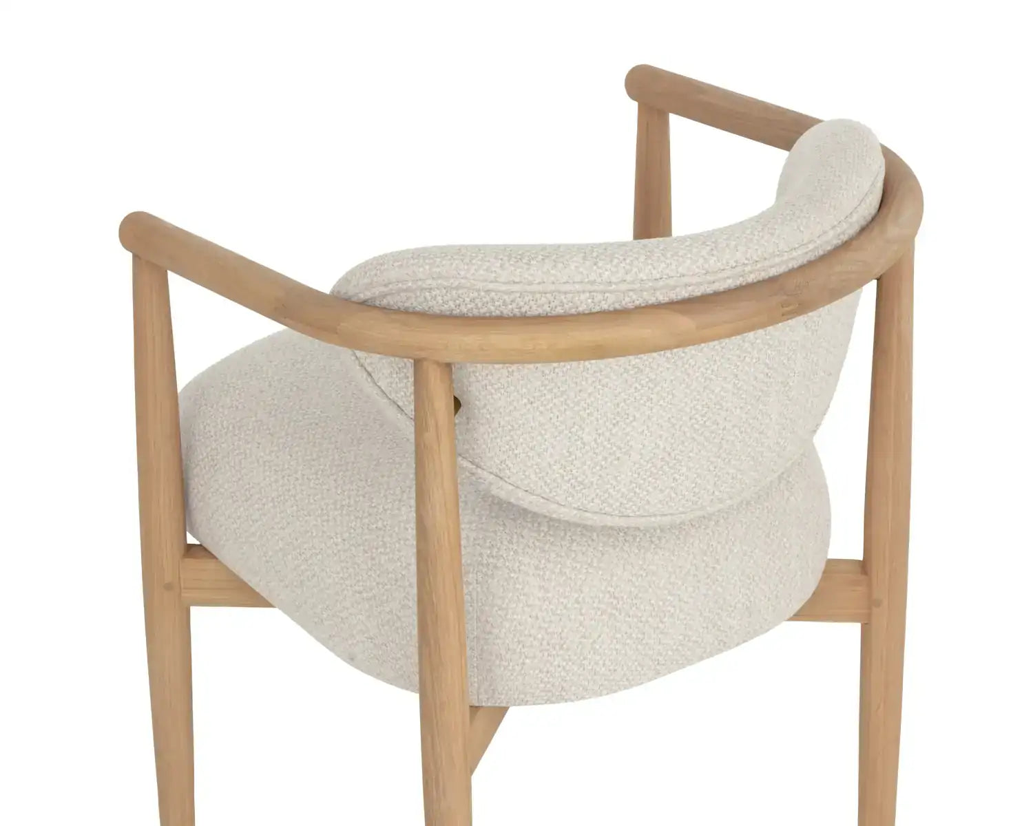 Sunpan SIGRID DINING ARMCHAIR - Dining Chairs
