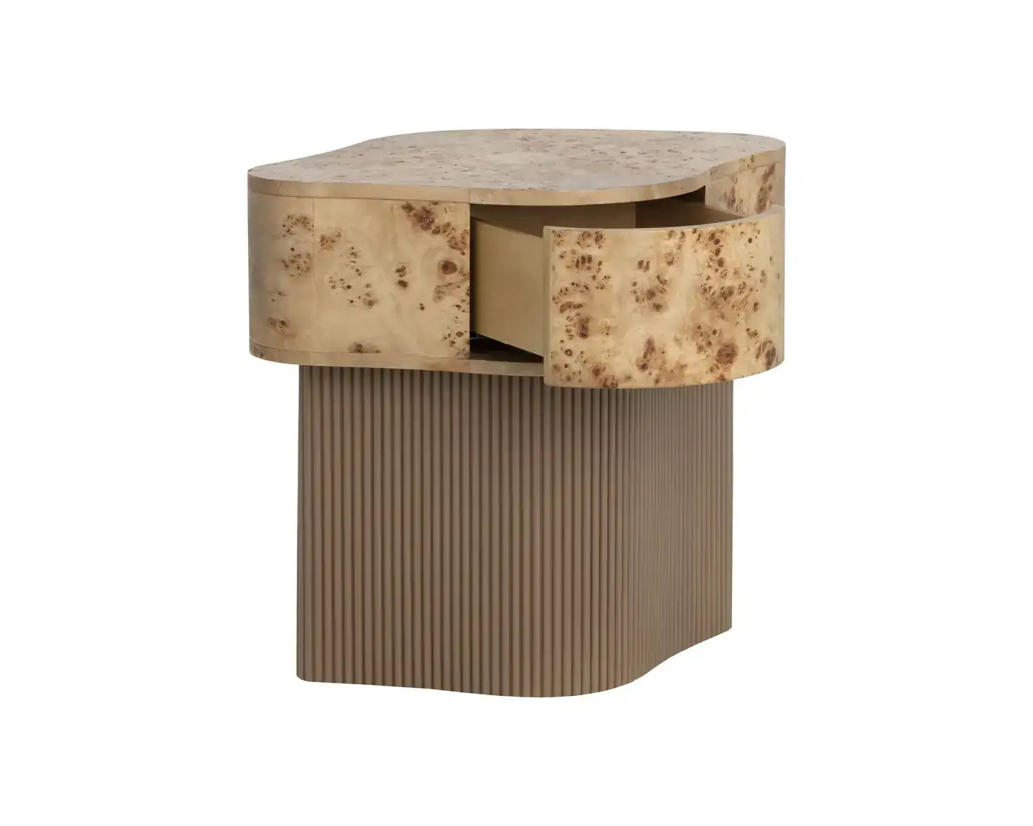 Sunpan FERN NIGHTSTAND - Nightstands