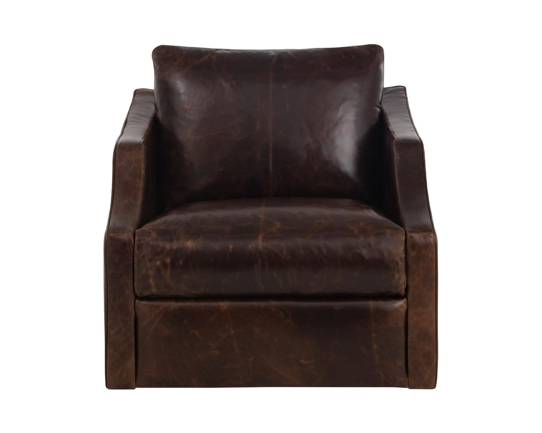 SUNPAN ORWELL SWIVEL LOUNGE CHAIR - Lounge
