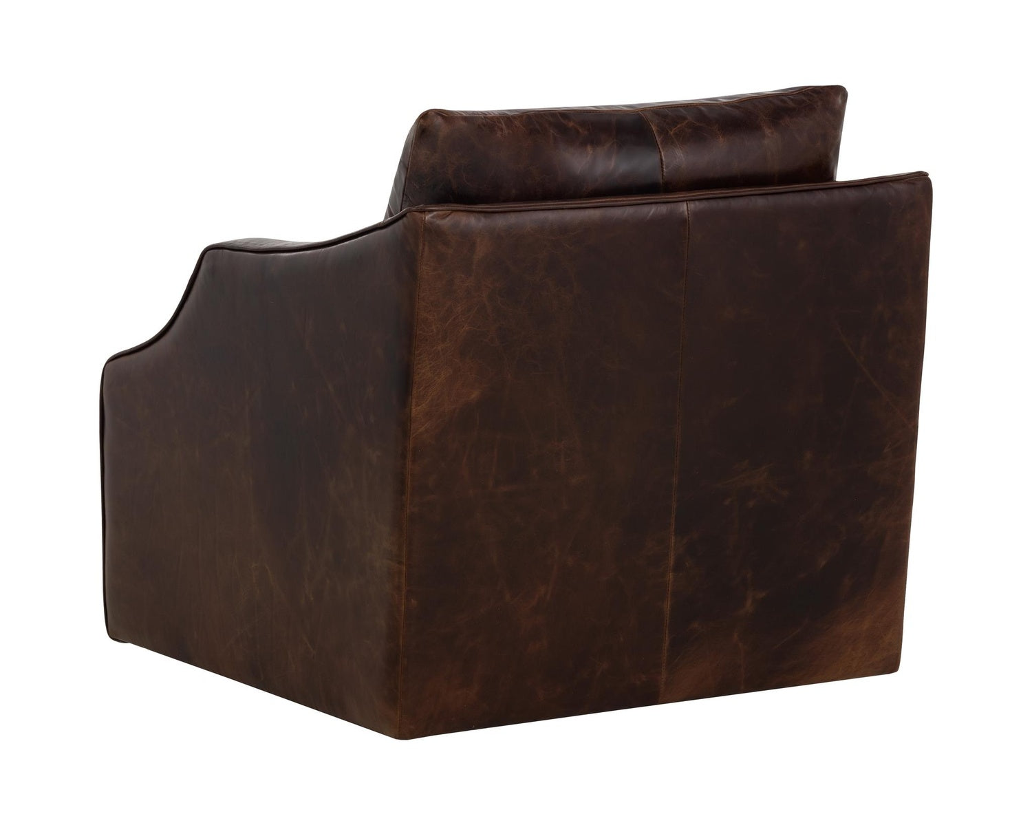 SUNPAN ORWELL SWIVEL LOUNGE CHAIR - Lounge