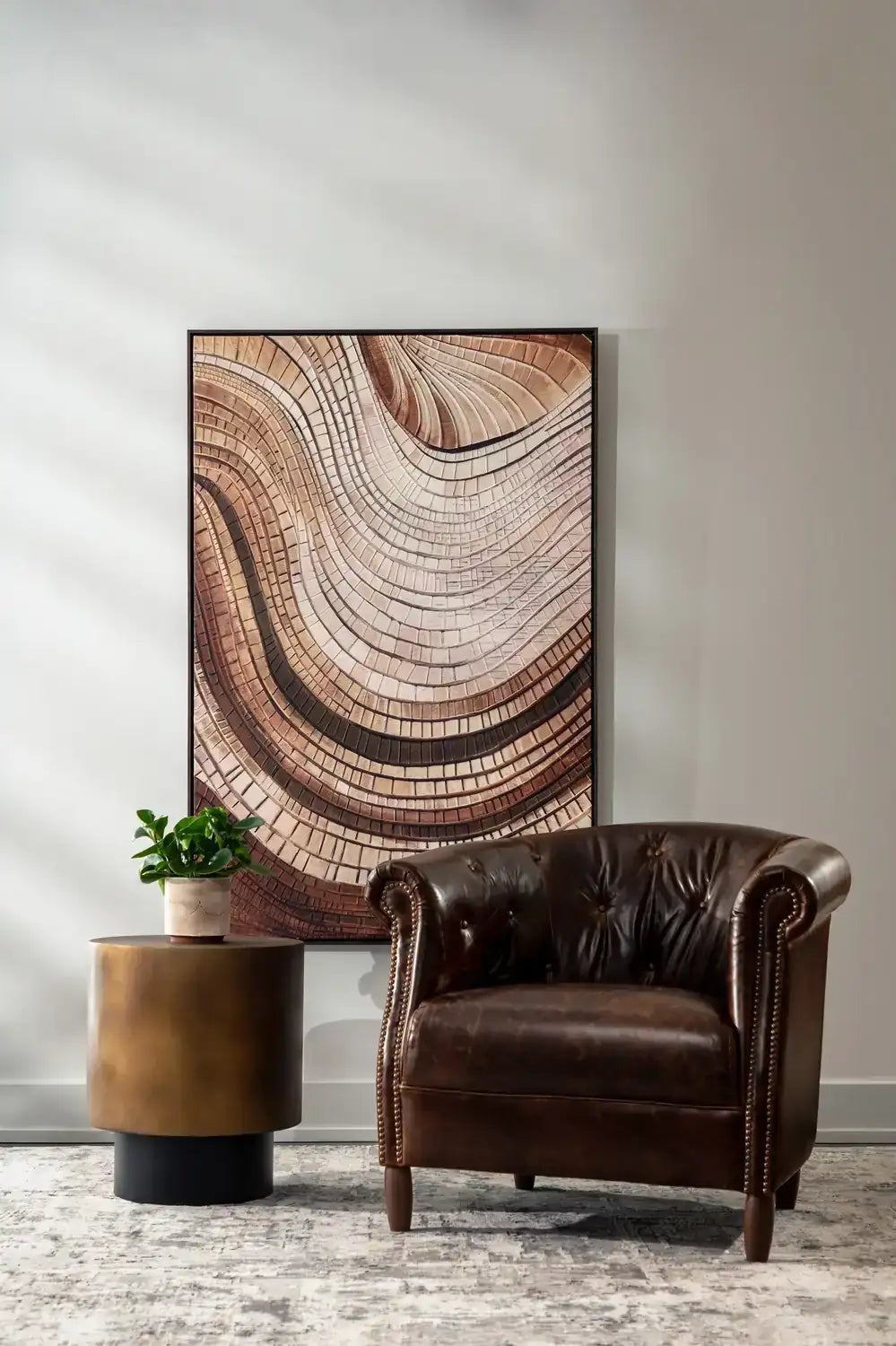 SUNPAN MARJORIE LOUNGE CHAIR - Lounge