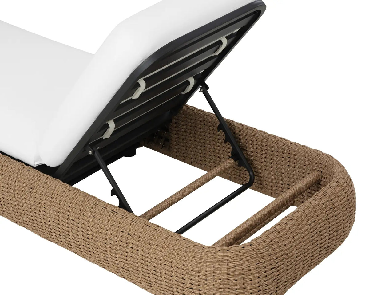 Sunpan BARCELONA LOUNGER - Outdoor Furniture