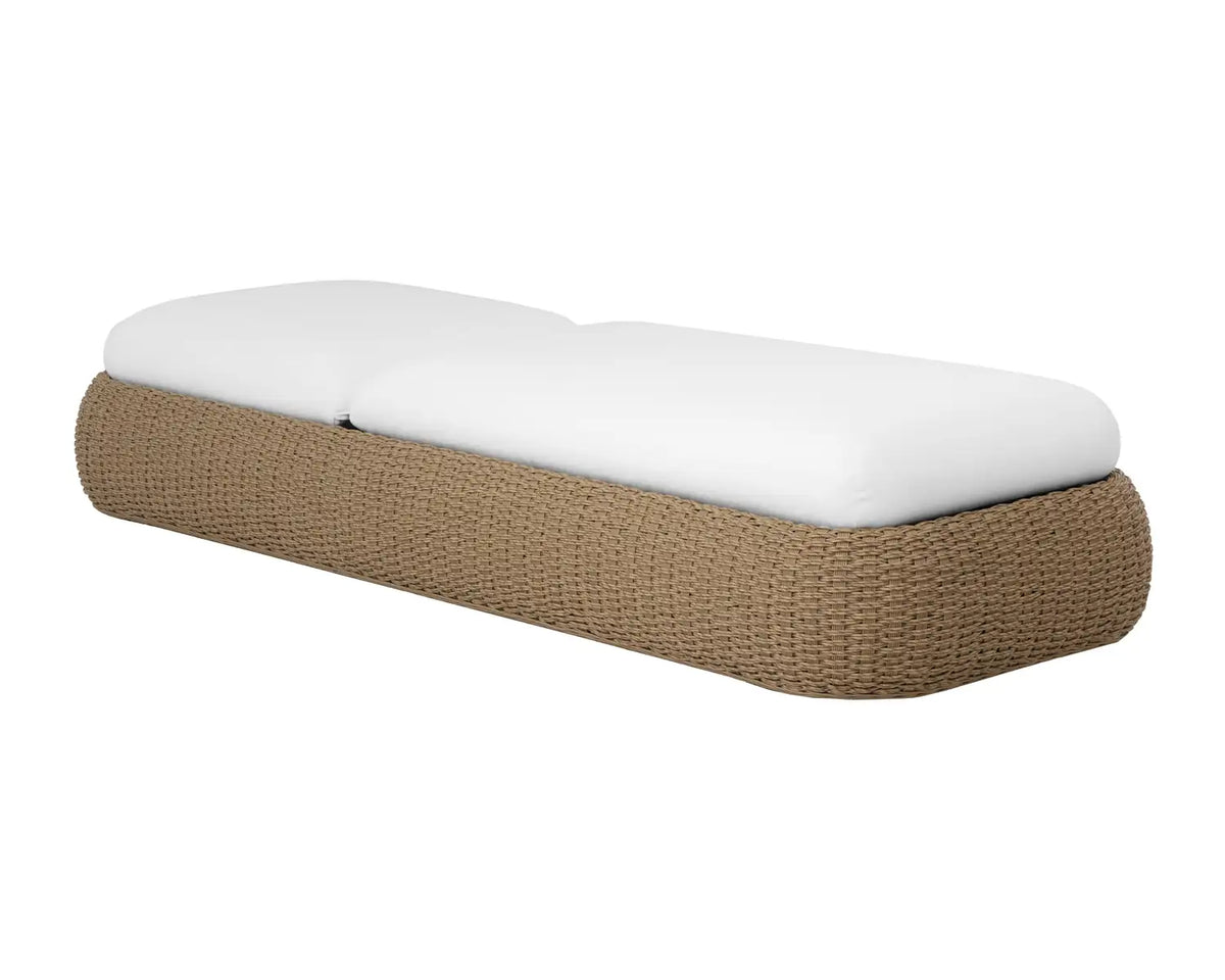 Sunpan BARCELONA LOUNGER - Outdoor Furniture