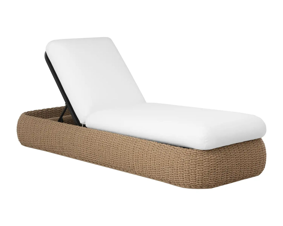 Sunpan BARCELONA LOUNGER - Outdoor Furniture