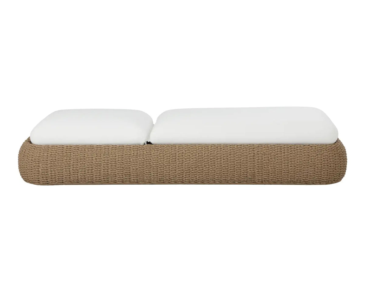 Sunpan BARCELONA LOUNGER - Outdoor Furniture
