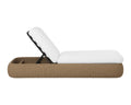 Sunpan BARCELONA LOUNGER - Outdoor Furniture