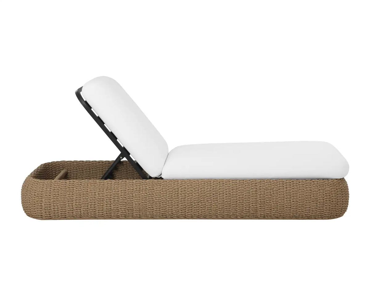 Sunpan BARCELONA LOUNGER - Outdoor Furniture