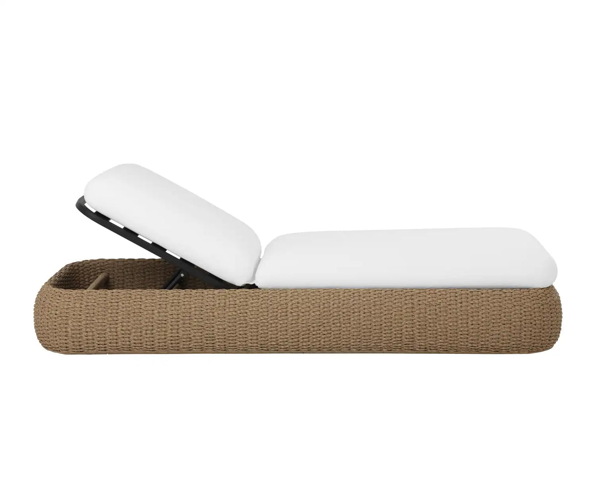 Sunpan BARCELONA LOUNGER - Outdoor Furniture