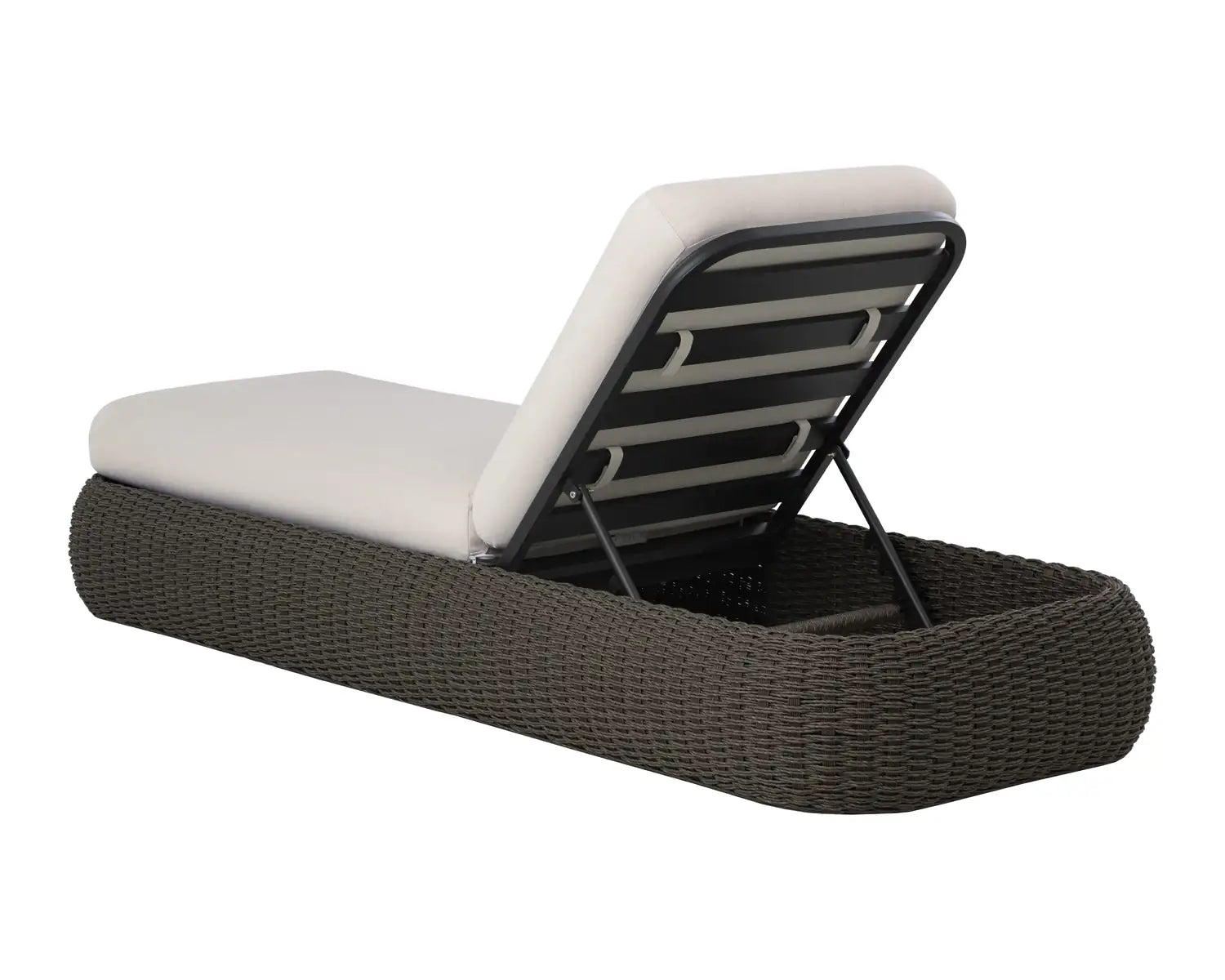 SUNPAN BARCELONA LOUNGER - Outdoor Furniture