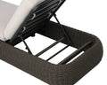 Sunpan BARCELONA LOUNGER - Outdoor Furniture