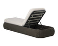 Sunpan BARCELONA LOUNGER - Outdoor Furniture