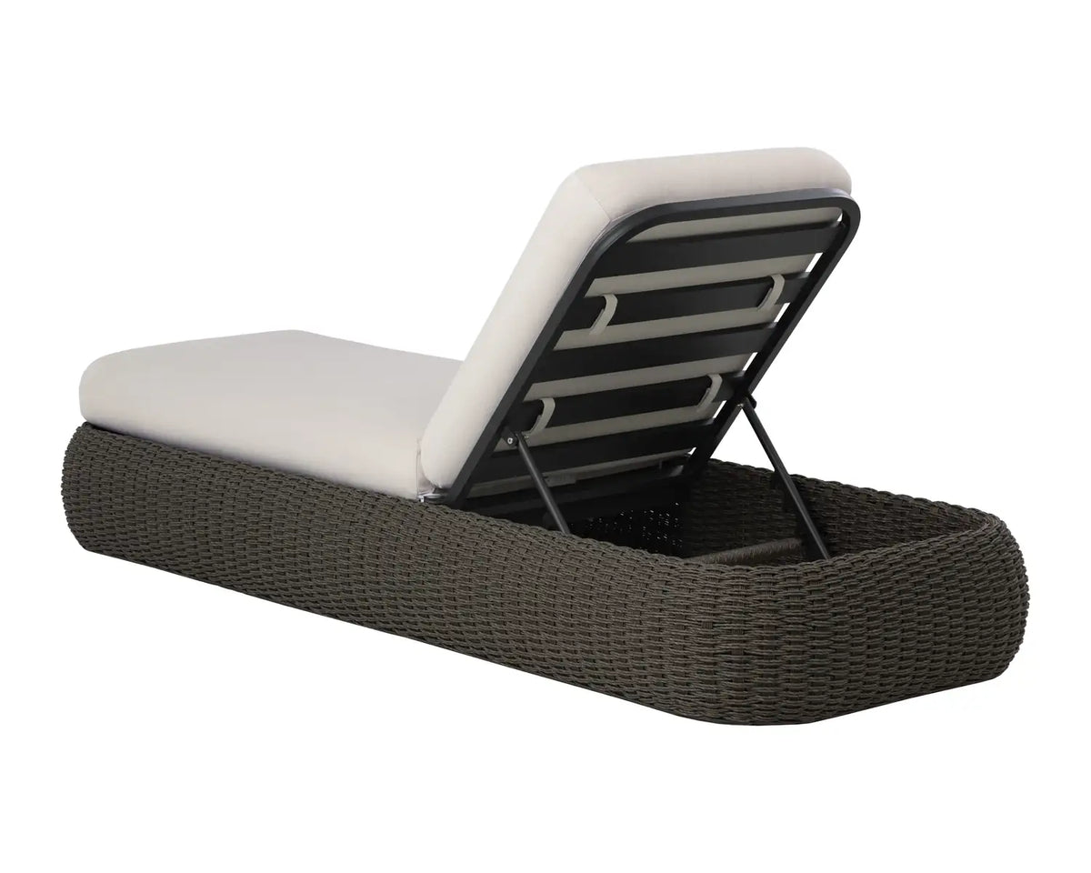 Sunpan BARCELONA LOUNGER - Outdoor Furniture