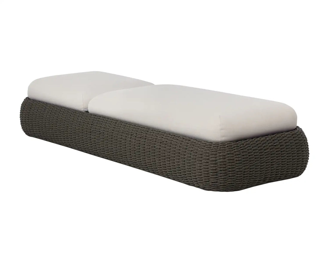 Sunpan BARCELONA LOUNGER - Outdoor Furniture