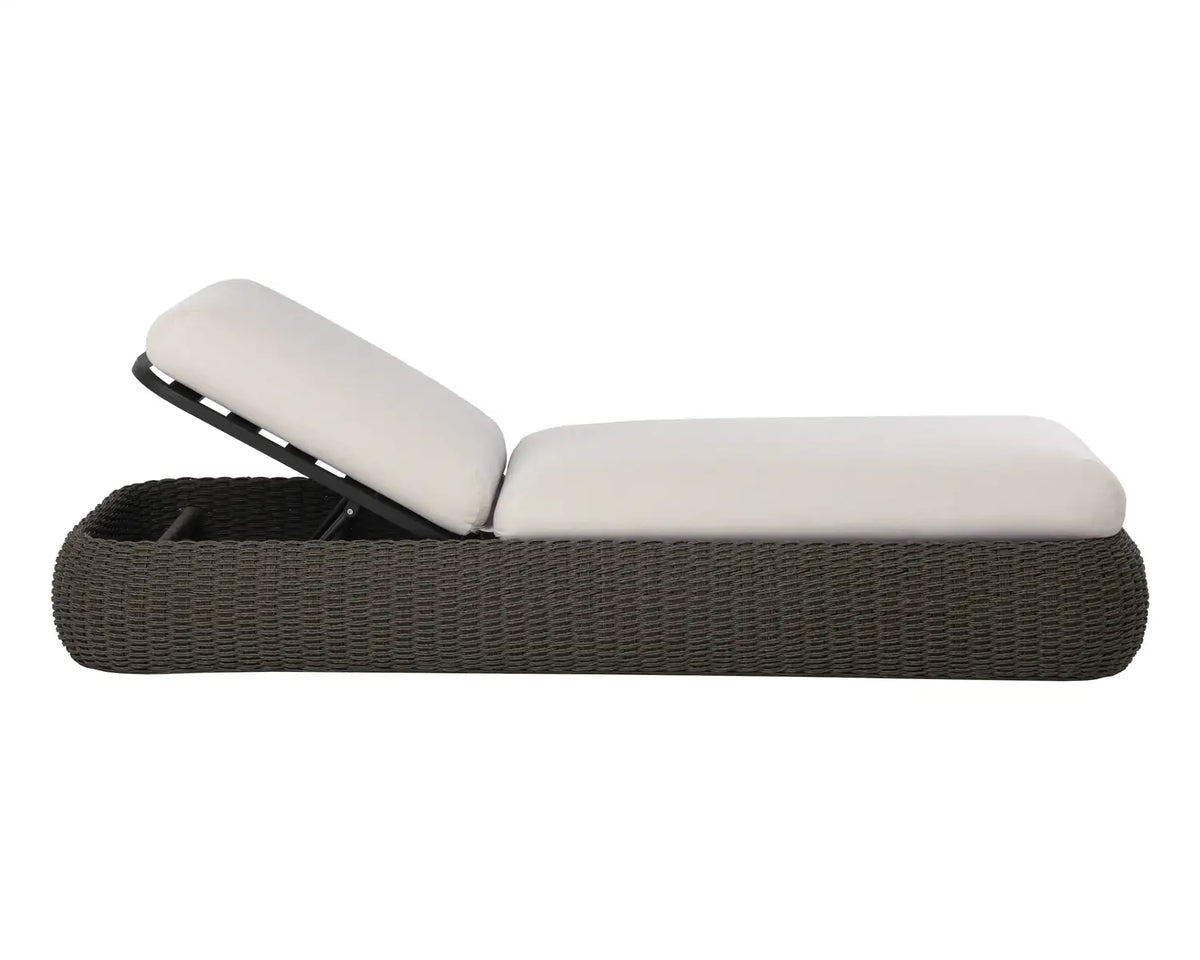 Sunpan BARCELONA LOUNGER - Outdoor Furniture